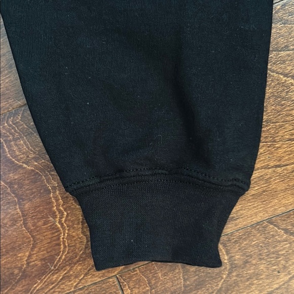 Mayday Parade Black Crewneck Sweatshirt, White and Yellow Graphic, Size M, NWOT - Picture 5 of 9